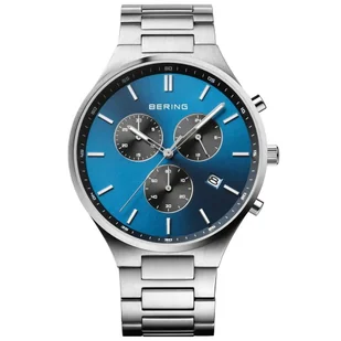 Zegarek Bering 11743-707 Classic - Zegarki męskie - miniaturka - grafika 1