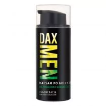 DAX MEN  DAX MEN Balsam po goleniu Ultralekki łagodzący 100ml - Balsamy po goleniu - miniaturka - grafika 1