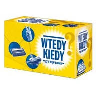 Gry planszowe - Wtedy Kiedy - miniaturka - grafika 1