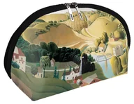 Kosmetyczki, organizery i kuferki - Kosmetyczka Stone City Grant Wood - miniaturka - grafika 1