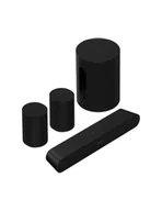 Kino domowe - Sonos Ray/Era 100/Sub Mini - miniaturka - grafika 1