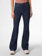 Spodnie damskie - Max Mara Weekend - Jeansy damskie  Eresia, niebieski - miniaturka - grafika 1