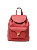 Plecaki - Coccinelle Plecak MF6 Coccinelle Beat Sof E1 MF6 14 02 01 Czerwony - miniaturka - grafika 1