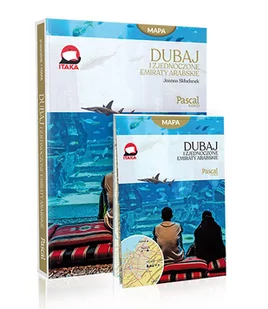 Dubaj i Zjednoczone Emiraty Arabskie - Przewodniki - miniaturka - grafika 1