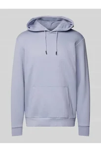 Bluza z kapturem i lekko obniżonymi ramionami model CERES LIFE - Only & Sons - Bluzy męskie - miniaturka - grafika 1