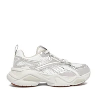 Buty dla dziewczynek - Sneakersy Reebok CEO-CHARGE AR30246SSSW Srebrny - miniaturka - grafika 1