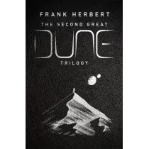 Second Great Dune Trilogy - Pozostałe książki - miniaturka - grafika 1