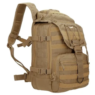 Texar Plecak Traper 35 l Coyote (176#38-BTR-BP) 176#38-BTR-BP - Plecaki - miniaturka - grafika 5