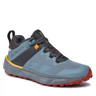 Buty trekkingowe męskie - Trekkingi Columbia Facet™ 75 Outdry™ 2027091 Mercury/ Raw Honey 408 - grafika 1