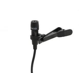 AKG CK99L mikrofon krawatowy kardioidalny - Akcesoria do nagłośnienia - miniaturka - grafika 1