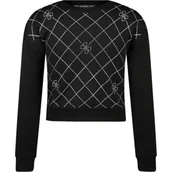 Bluzy dla dziewczynek - Guess Bluza | Regular Fit - miniaturka - grafika 1