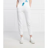 Dresy damskie - Armani Exchange Spodnie dresowe | Regular Fit - miniaturka - grafika 1