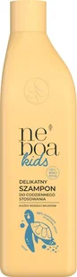 NEBOA Kids Szampon delikatny do codziennego stosowania 300 ml - Kosmetyki kąpielowe dla dzieci - miniaturka - grafika 1