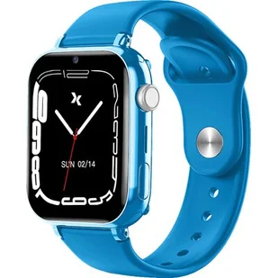 MAXCOM FW59 KIDDO NIEBIESKI - Smartwatch - miniaturka - grafika 1