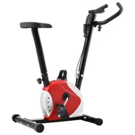 Rowery treningowe - vidaXL Rower treningowy magnetyczny 92008 92008 - miniaturka - grafika 1