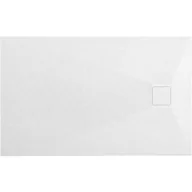 Brodziki prysznicowe - Rea Brodzik prysznicowy Magnum White 80x100 - miniaturka - grafika 1