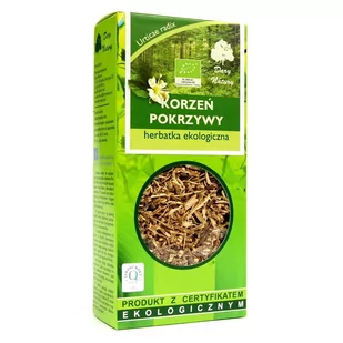 Dary Natury Pokrzywa korzeń 50g EKO - Zioła - miniaturka - grafika 1