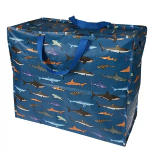 Torba na zakupy 78 l Sharks – Rex London - Torby i wózki na zakupy - miniaturka - grafika 1