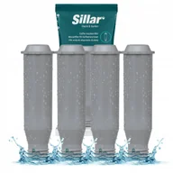 Akcesoria i części do ekspresów do kawy - 4x Filtr do ekspresu Nivona CafeRomantica Sillar zamiennik - miniaturka - grafika 1