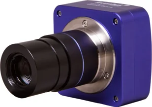 Aparat cyfrowy Levenhuk Aparat cyfrowy fotograficzny Levenhuk T300 PLUS - Teleskopy - miniaturka - grafika 1