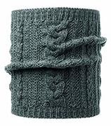 Buff damskie Knitted Neck Warmer Comfort darla szal komin, wielokolorowa, jeden rozmiar 116045.906.10.00