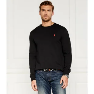 POLO RALPH LAUREN Longsleeve | Classic fit - Koszulki męskie - miniaturka - grafika 1