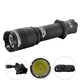 INNY Latarka Armytek Dobermann XP-L HI Biały 1200lm (F02003BC) F02003BC - Latarki - miniaturka - grafika 1