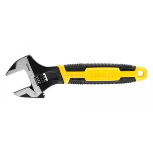 Stanley Klucz nastawny 200 mm na karcie 909480 - Klucze i nasadki - miniaturka - grafika 1