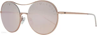Okulary EMPORIO ARMANI EA2081-30044Z. Okulary przeciwsłoneczne, Kolor różowy. Kobieta. - Okulary przeciwsłoneczne Okulary EMPORIO ARMANI EA2081-30044Z. Okulary przeciwsłoneczne, Kolor różowy. Kobieta. - Okulary przeciwsłoneczne - miniaturka - grafika 1