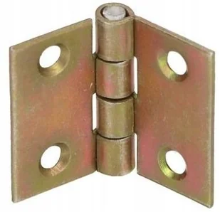 Zawias meblowy splatany Kotarbau 25 x 25 mm - Zawiasy, okucia i inne akcesoria - miniaturka - grafika 1