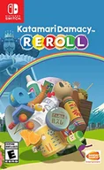 Gry Nintendo Switch - Katamari Damacy Reroll GRA NINTENDO SWITCH - miniaturka - grafika 1