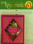 Czasopisma - Józef Ignacy Kraszewski Tom 63 - miniaturka - grafika 1