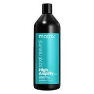 Szampony do włosów - Matrix Total Results High Amplify szampon na objętość 1000ml - miniaturka - grafika 1
