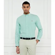 Koszule męskie - POLO RALPH LAUREN Koszula Slim Fit - miniaturka - grafika 1