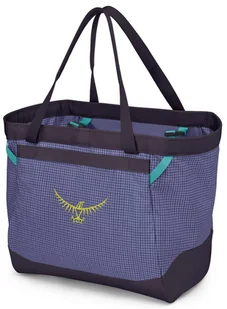 Torba podróżna / na sprzętOsprey Transporter Gear Tote 28 - euphoria purple - Torby podróżne - miniaturka - grafika 1