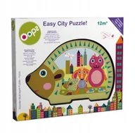 Zabawki do kąpieli - ZABAWKI DREWNIANE OOPS Easy-Puzzle! - miniaturka - grafika 1
