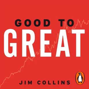 Good To Great - Audiobooki obcojęzyczne - miniaturka - grafika 1