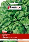 Nasiona i cebule - Plantico Szpinak Orbita F1 - miniaturka - grafika 1