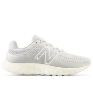 Buty sportowe damskie - Buty New Balance W520FG8 - szare - miniaturka - grafika 1