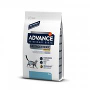 Sucha karma dla kotów - ADVANCE Gastroenteric Sensitive 8 kg - miniaturka - grafika 1