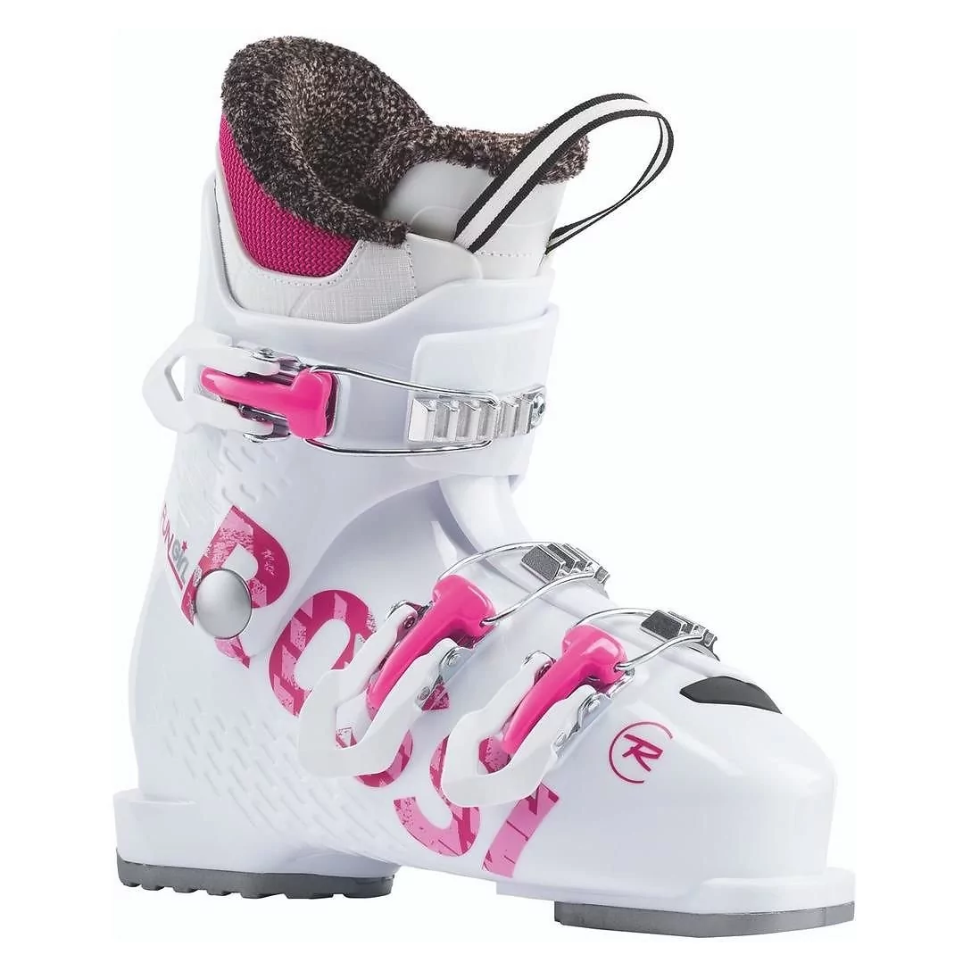 Rossignol Buty narciarskie dziecięce FUN GIRL 4 białe RBJ5080