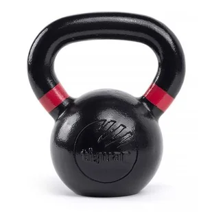 kettlebell odważnik tiguar RAW żeliwny - Kettlebell - miniaturka - grafika 1