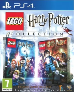 LEGO Harry Potter Collection GRA PS4 - Gry PlayStation 4 - miniaturka - grafika 1