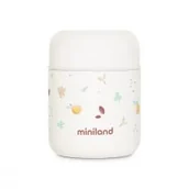 Akcesoria do karmienia - Miniland-Valencia Termos do posiłków Valencia 280 ml - miniaturka - grafika 1