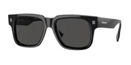 Okulary przeciwsłoneczne - Burberry S7265550, damskie okulary przeciwsłoneczne, wielokolorowe, rozmiar uniwersalny - S7265550 - miniaturka - grafika 1