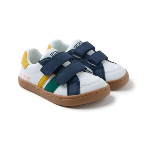 GIOSEPPO Boulder, Buty dziecięce Boulder, białe, szerokość 22 EU, biała, 22 EU Ancho