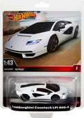 Samochody i pojazdy dla dzieci - Mattel PROMO HOT WHEELS Lamborghini Countach 1:43 HMD49 - miniaturka - grafika 1