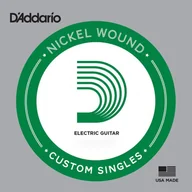 Struny gitarowe  - D'Addario NW080 struna elektryczna owijana - miniaturka - grafika 1