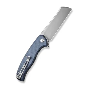 Nóż składany Sencut Traxler Neutral Blue G10, Satin 9Cr18MoV (S20057C-2) - Noże - miniaturka - grafika 2