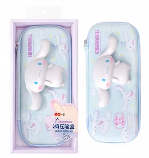 Piórnik Szkolny Squishy Cinnamoroll - Piórniki - miniaturka - grafika 1